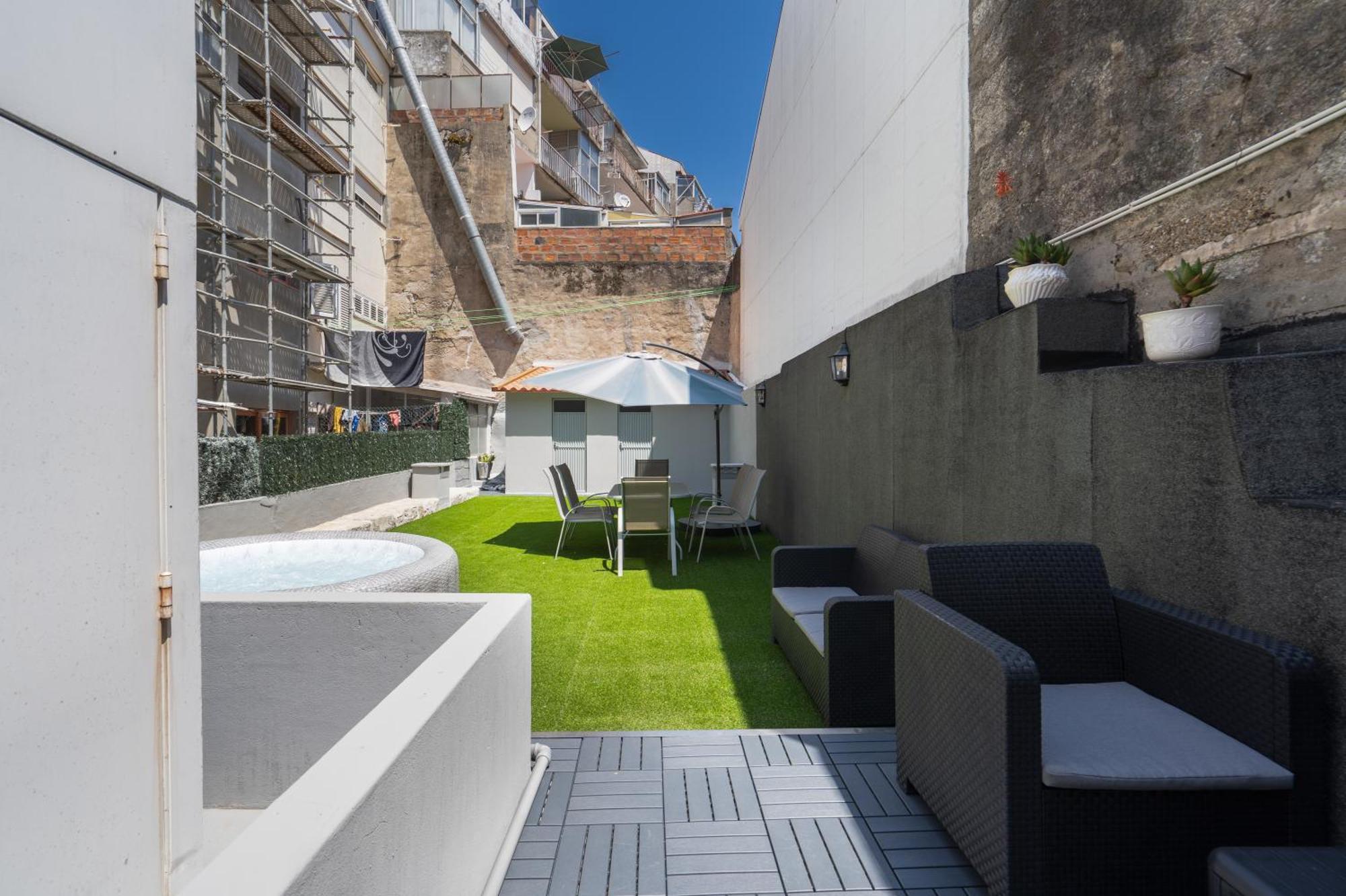 Apartamento Host Wise - Luxurious Spacious W Terrace
