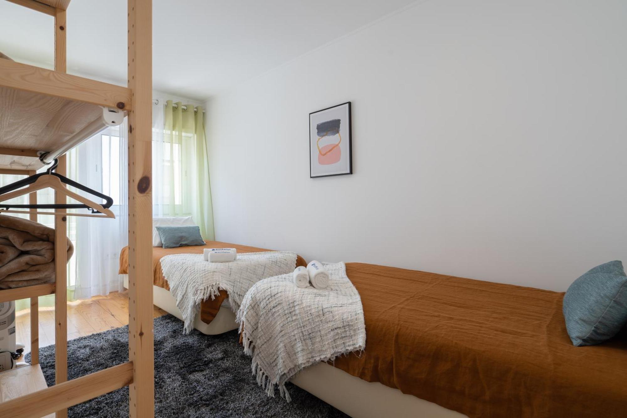 Host Wise - Luxurious Spacious W Terrace Apartamento