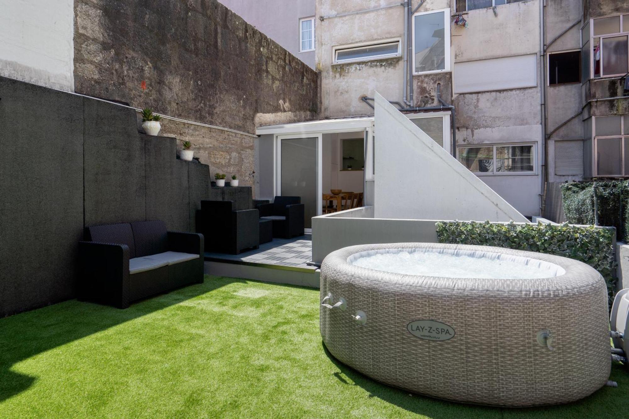 Host Wise - Luxurious Spacious W Terrace Apartamento *