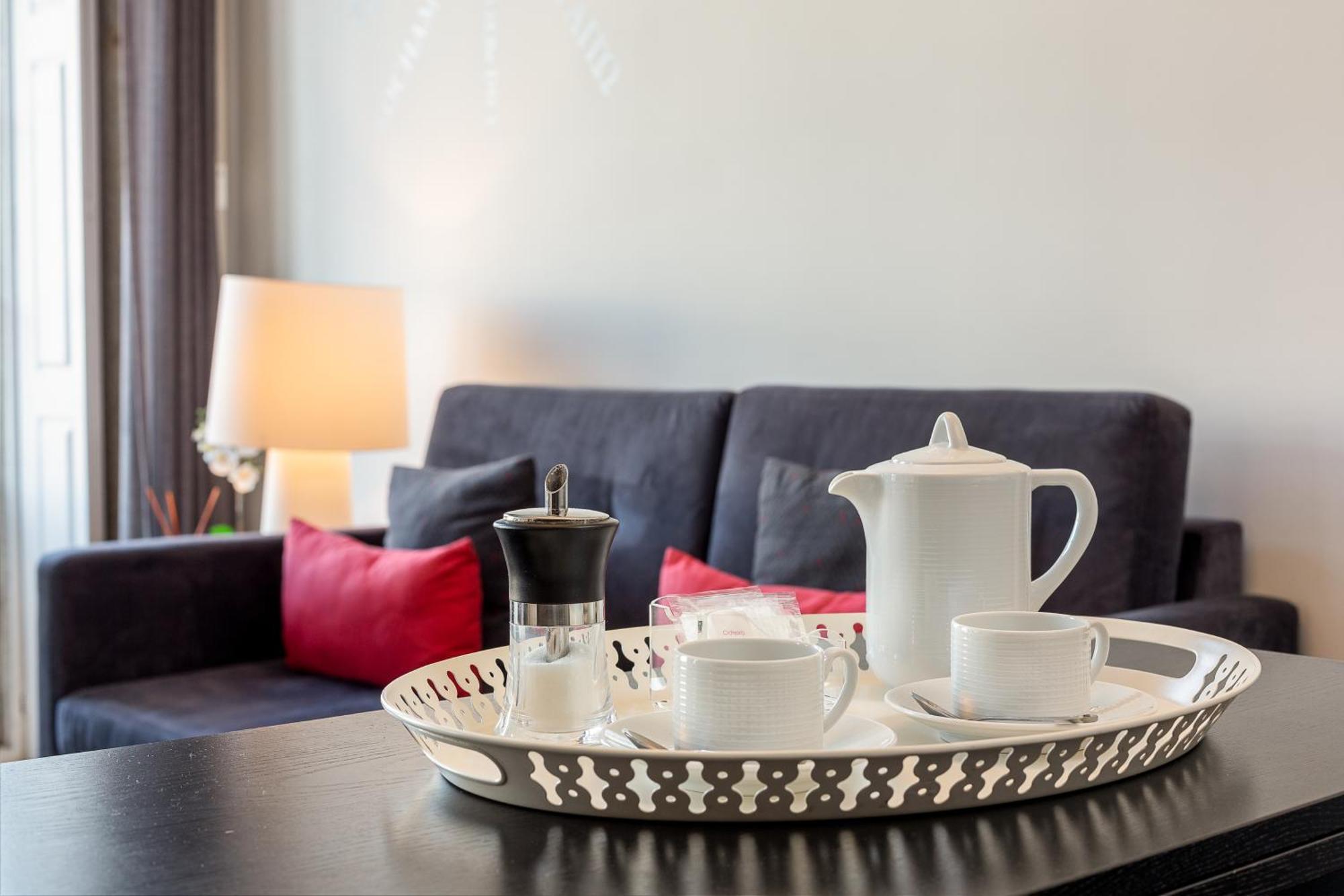 Apartamento YOUROPO - Torre *