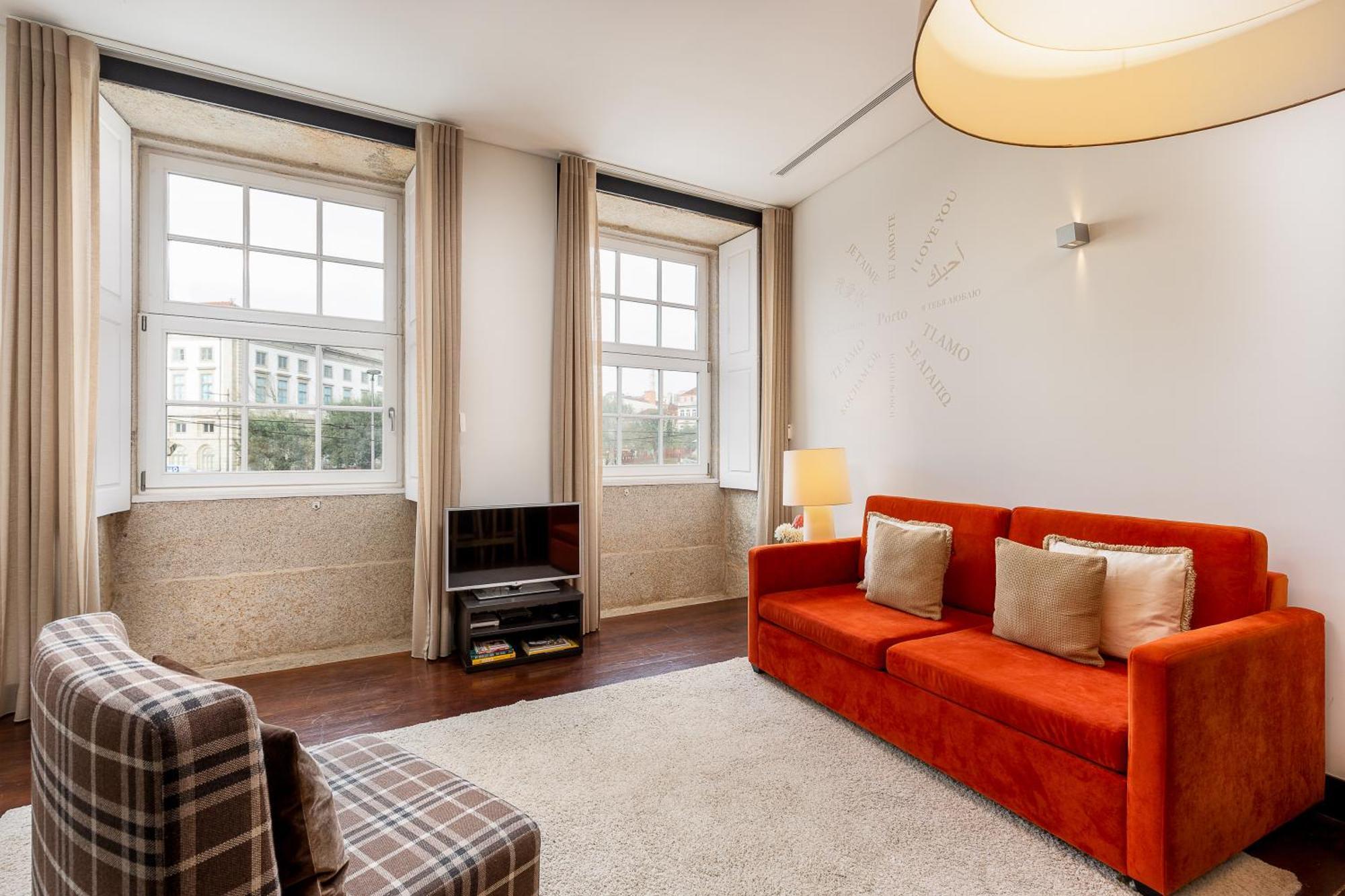 Apartamento YOUROPO - Torre Porto