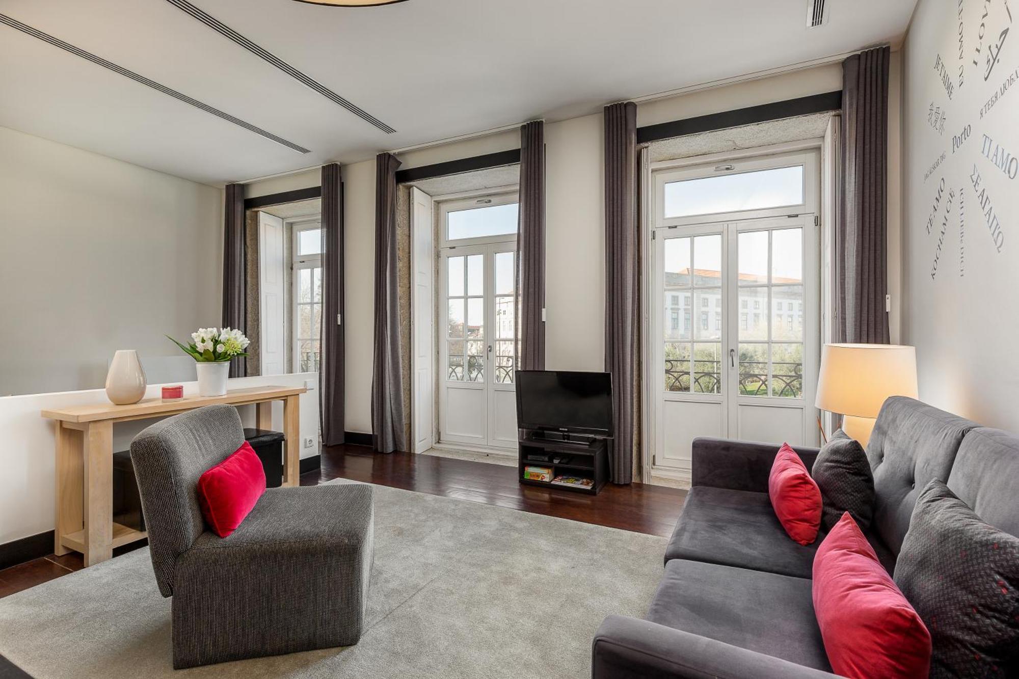 Apartamento YOUROPO - Torre *