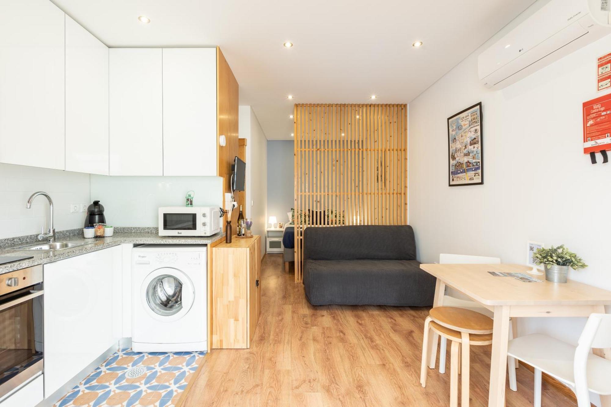 Apartamento 733 Costa Cabral Metro Oporto