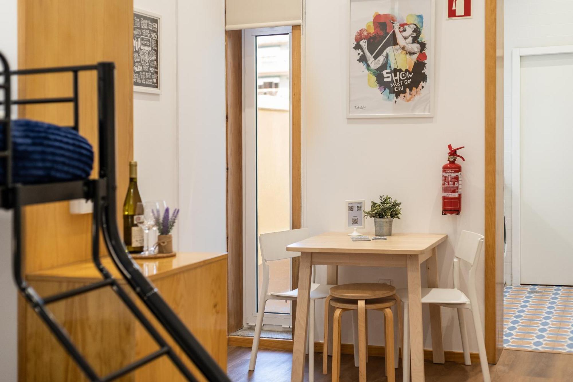 733 Costa Cabral Metro Apartamento Oporto