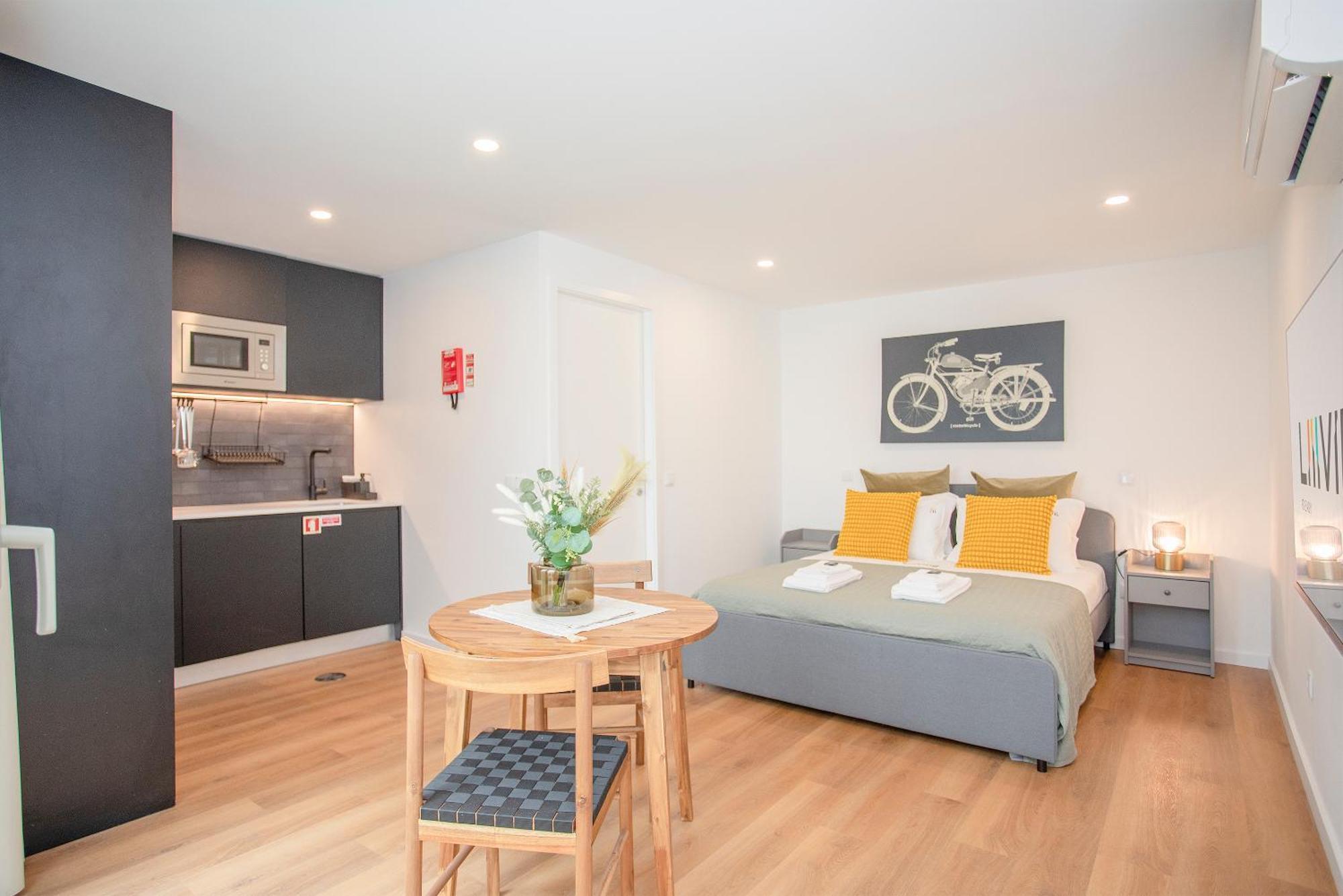 Nax By Liiiving Apartamento