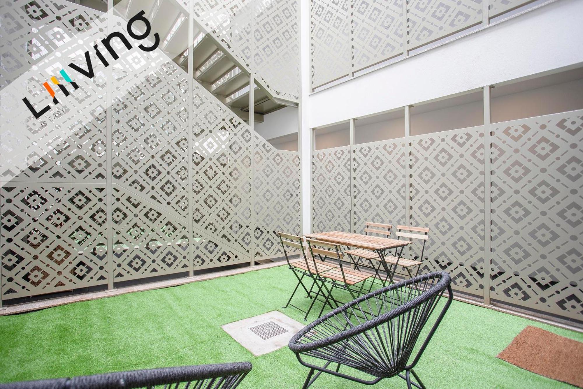 Nax By Liiiving Apartamento Oporto