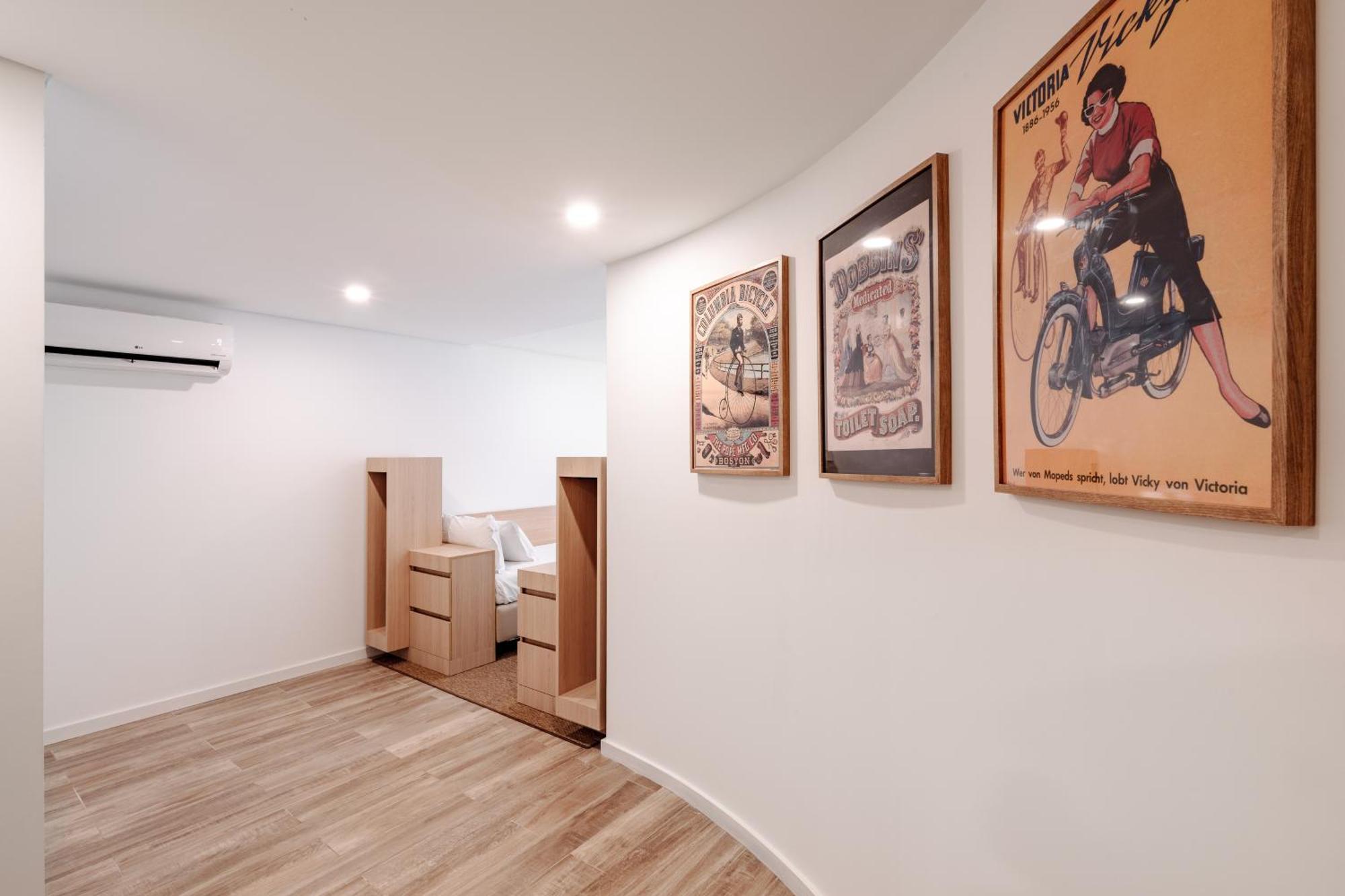 Apartamento Downtown Grand *