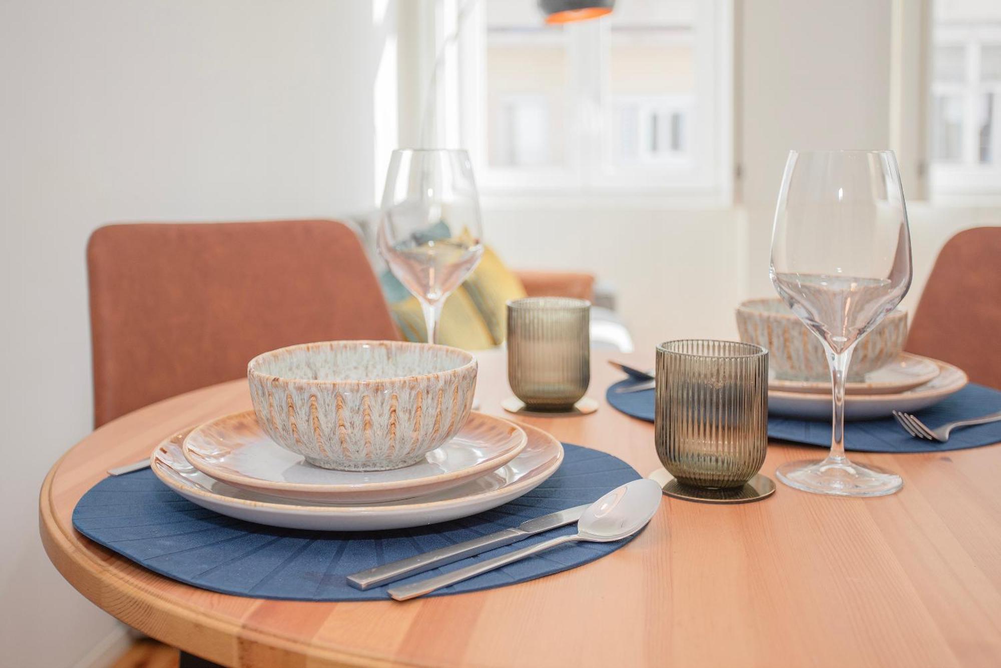 Liiiving In - Alegria Charming Apartamento *