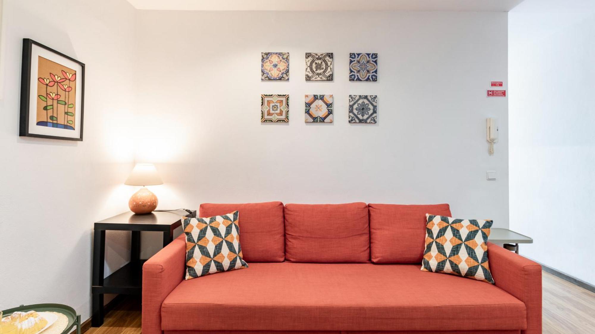 Apartamento Cozy Eden By Unique Hosts *