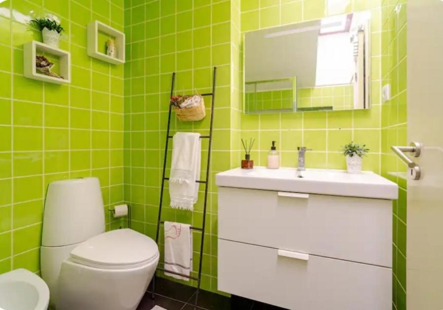 Apartamento Terraco Da Boavista Oporto