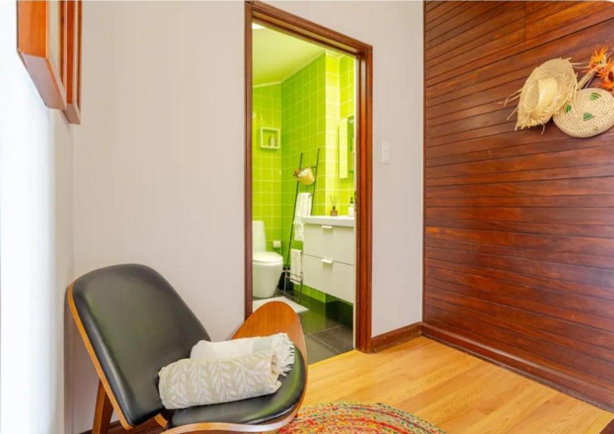 Apartamento Terraco Da Boavista
