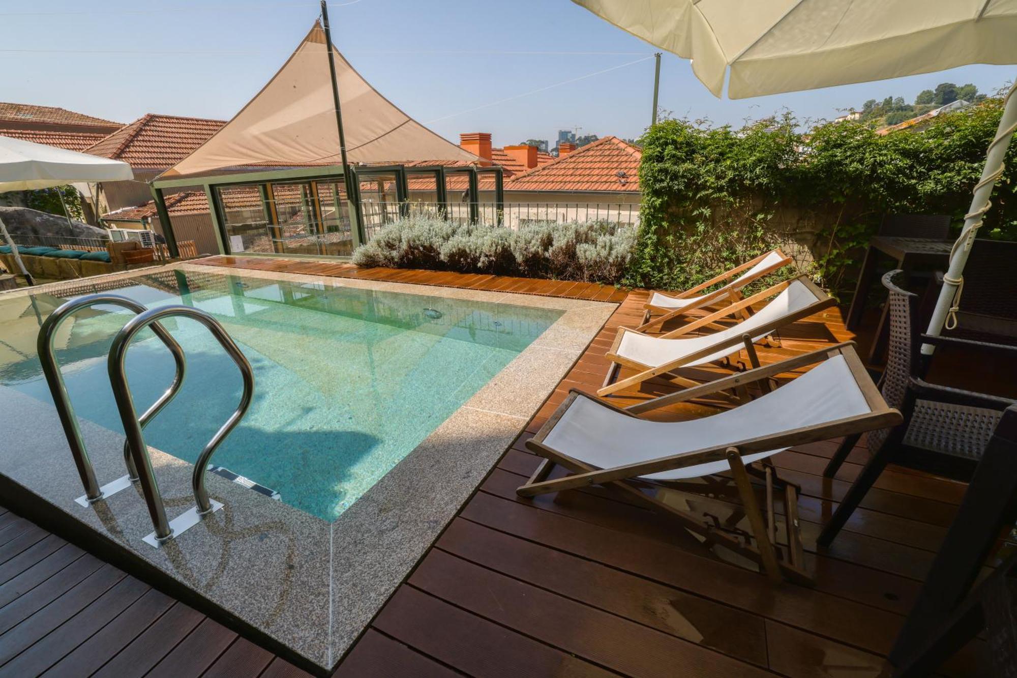 Porta Nobre Boutique By Aspasios Apartahotel Oporto