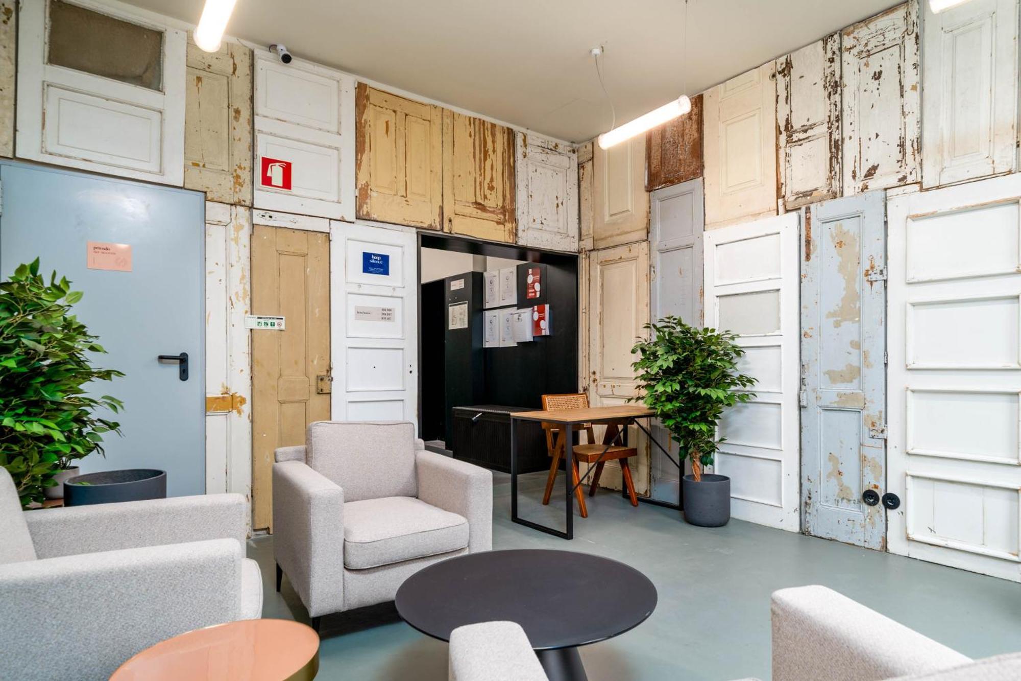 Limehome Rua Oliveiras Pensión Oporto