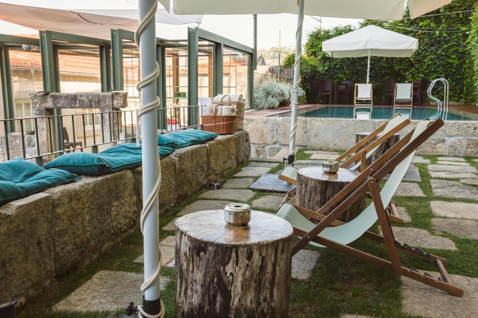 Porta Nobre Boutique By Aspasios Apartahotel 4*