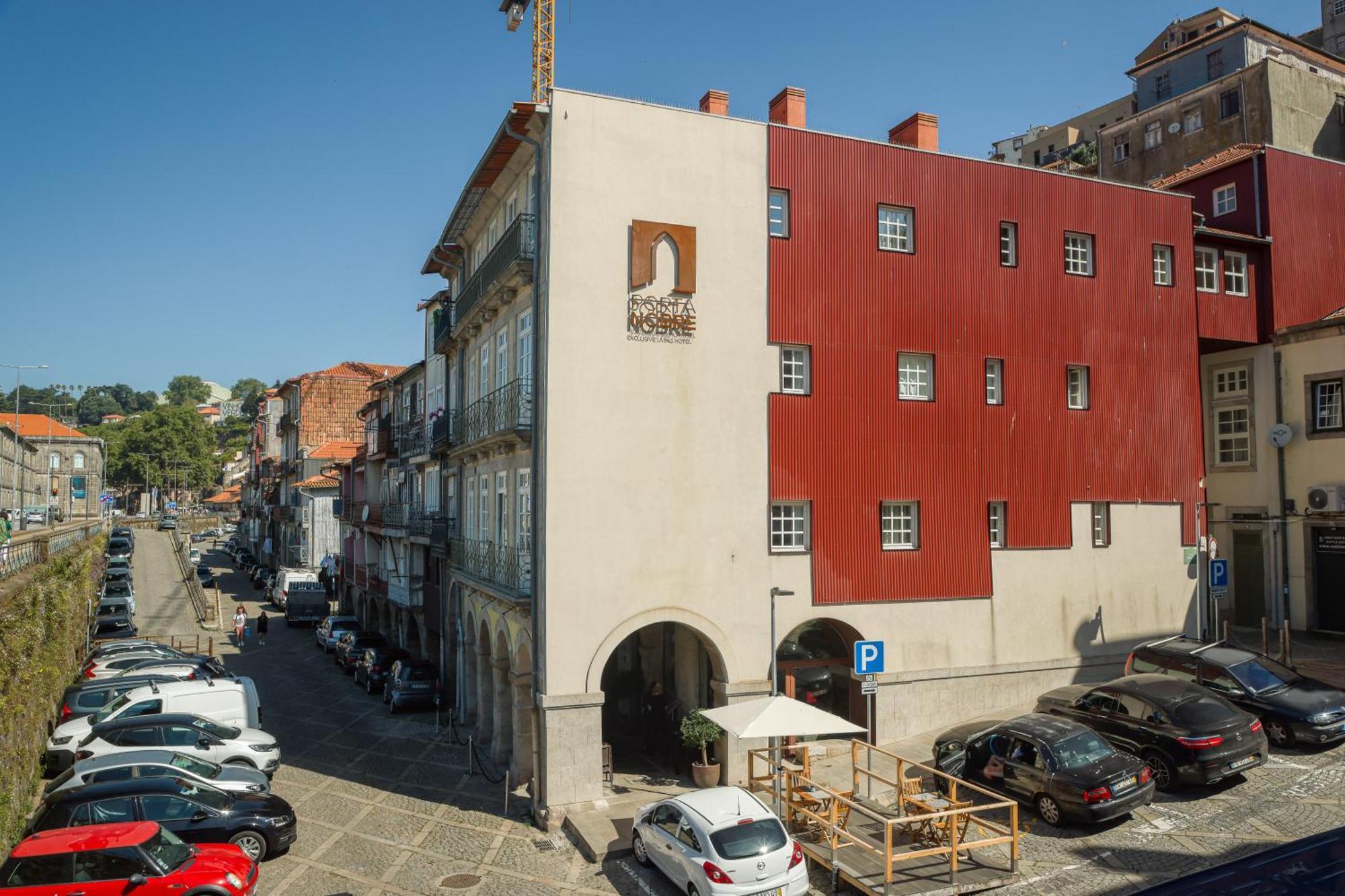 Apartahotel Porta Nobre Boutique By Aspasios 4*