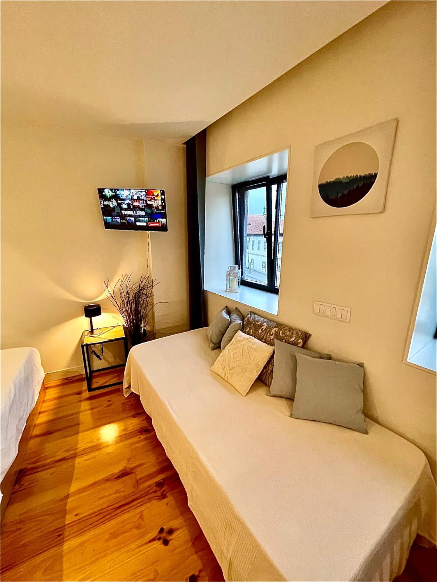 Apartamento Cozy In The Heart Of Porto
