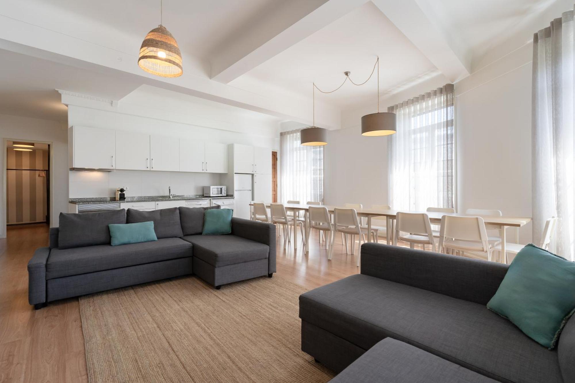 Apartamento Feel Downtown & *