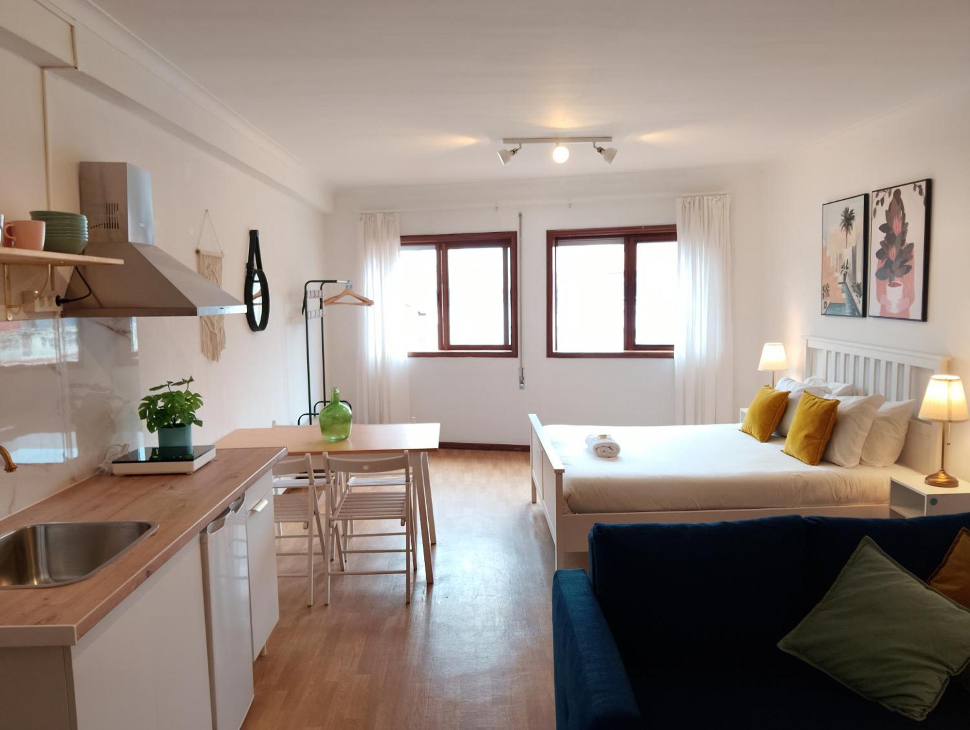 Apartamento Travel And Live Poveiros *
