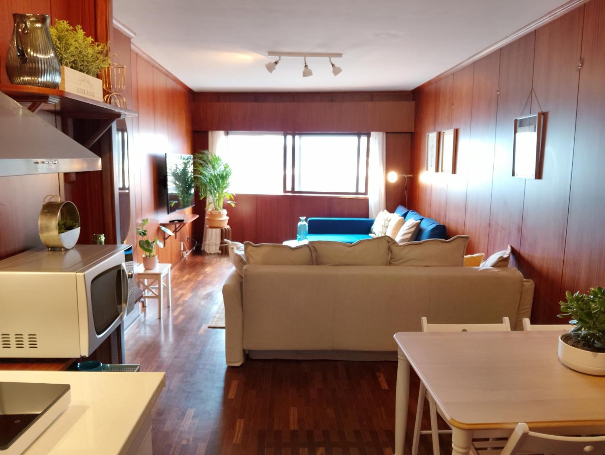 Apartamento Travel And Live Poveiros *