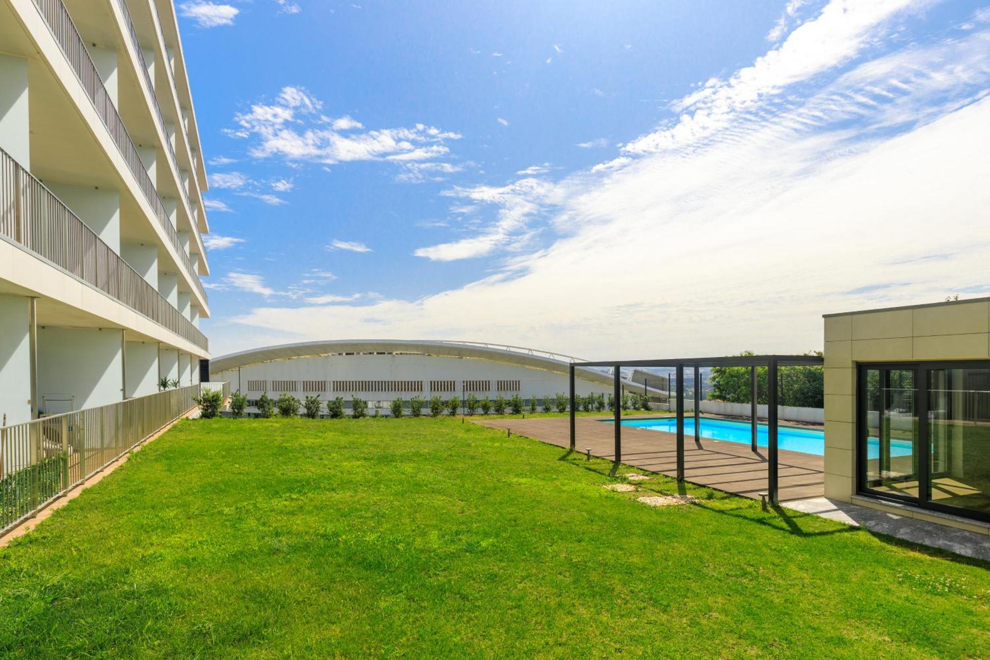Dragao Rooftop * Oporto