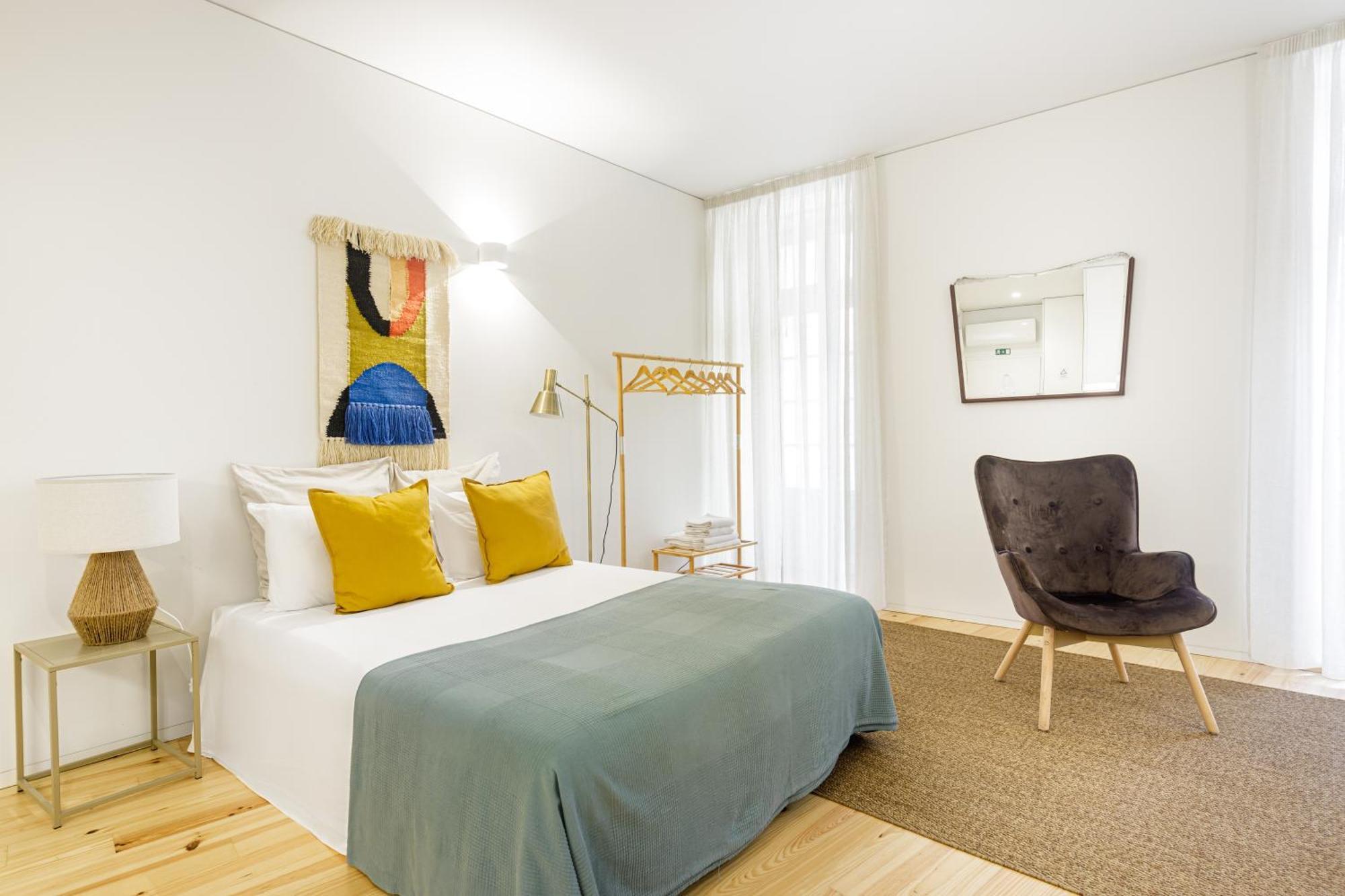 Inbloom 3 Apartamento Oporto