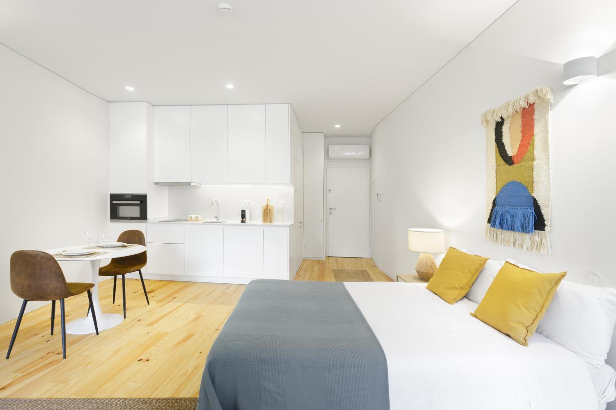 Apartamento Inbloom 3 Oporto