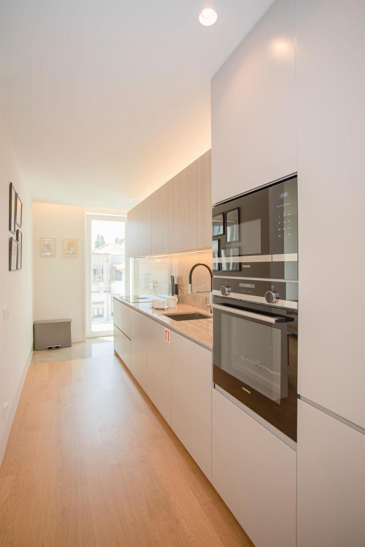 Liiiving In - Crystal Palace Apartamento