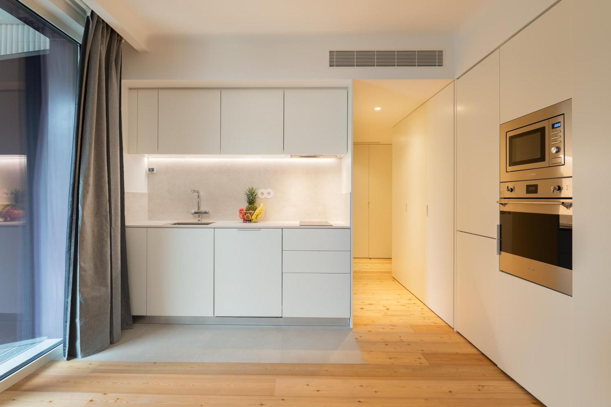 Urban Stylish With Balcony Apartamento Oporto