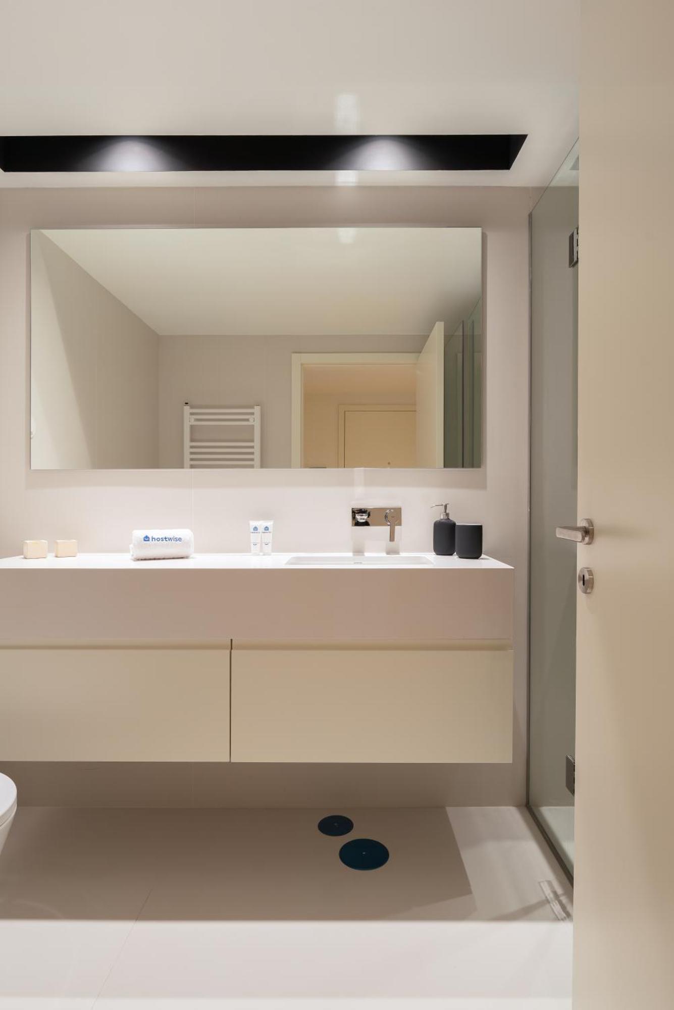 Apartamento Urban Stylish With Balcony