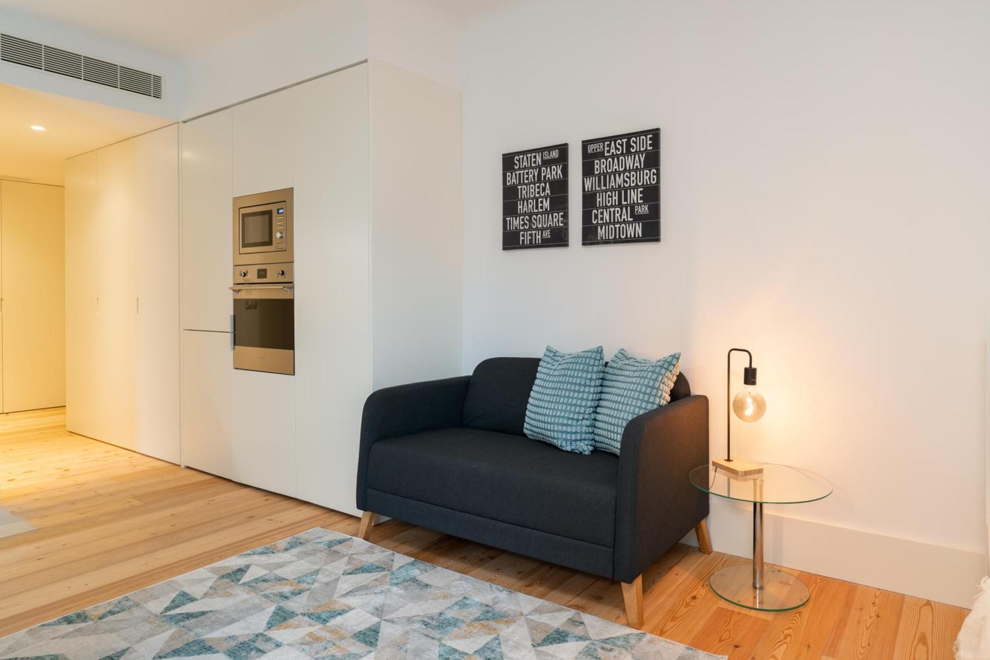 Urban Stylish With Balcony Apartamento *