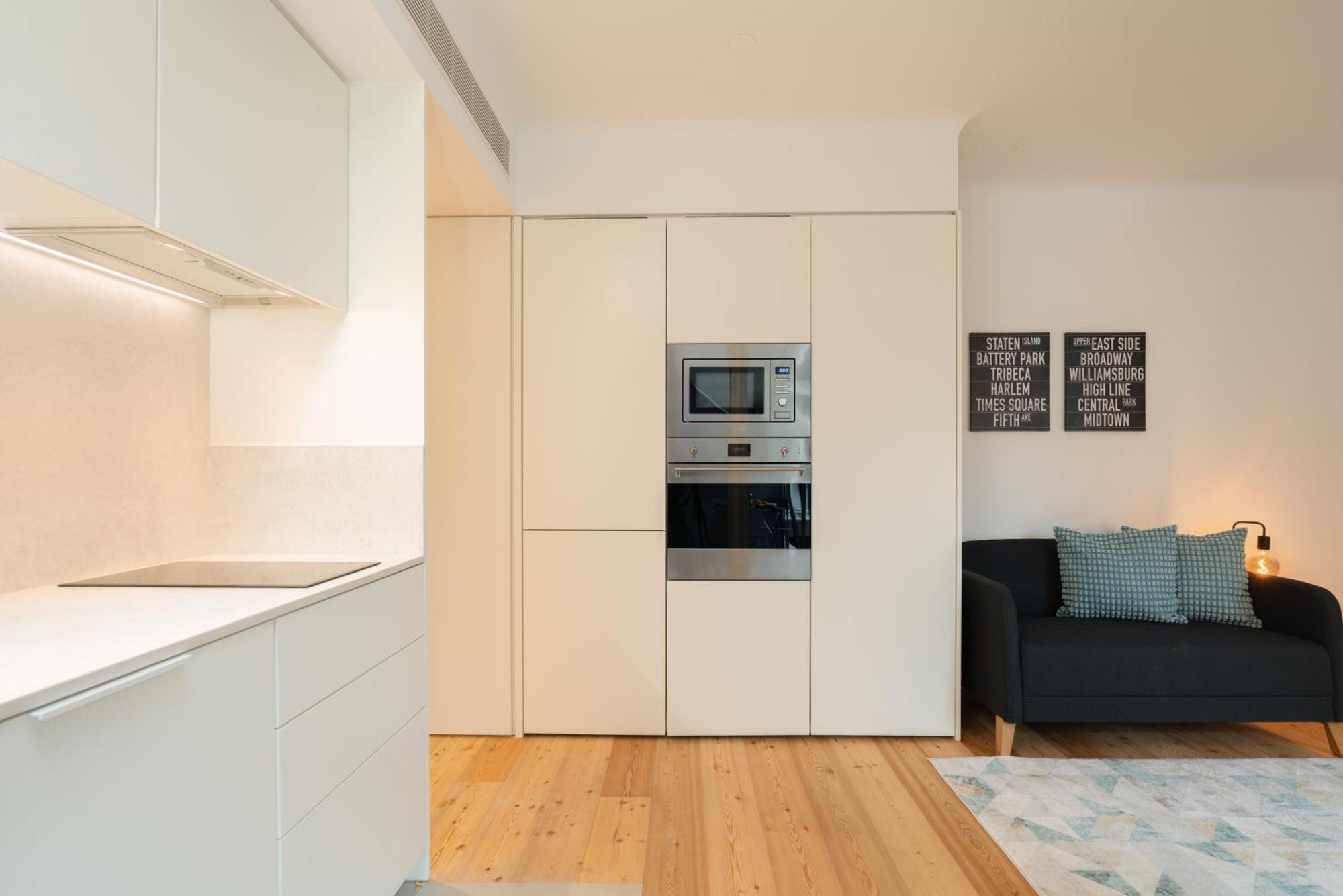 Apartamento Urban Stylish With Balcony Oporto