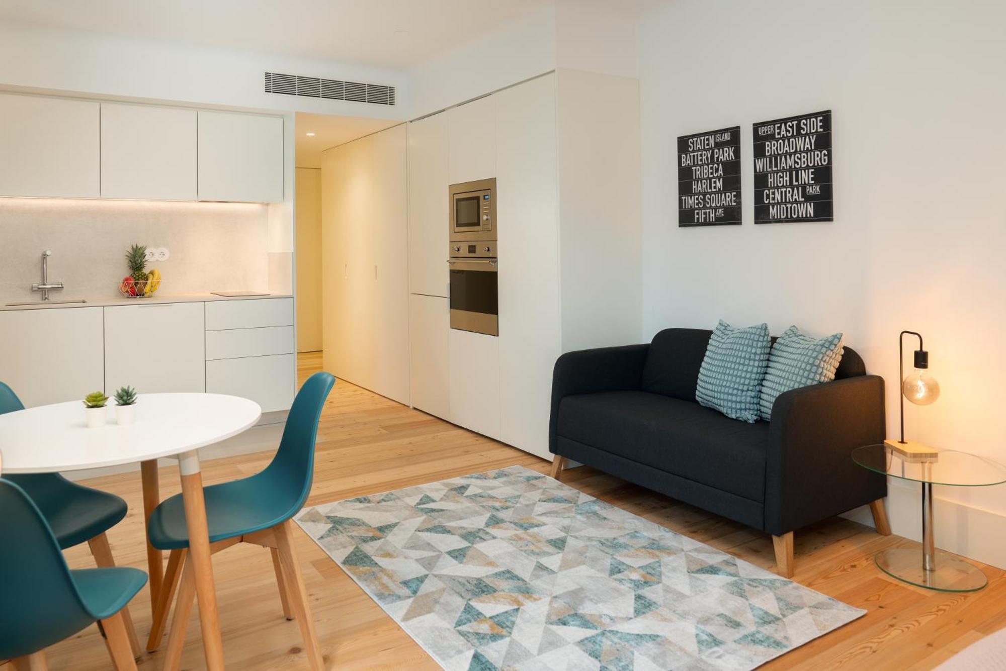 Apartamento Urban Stylish With Balcony Oporto