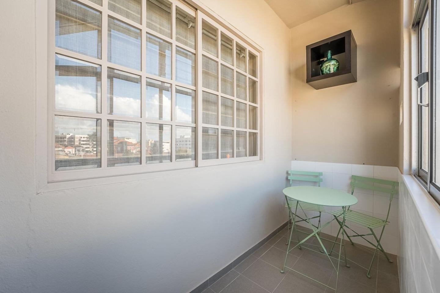 Apartamento Guestready - A Charming Duplex Near Boavista Oporto