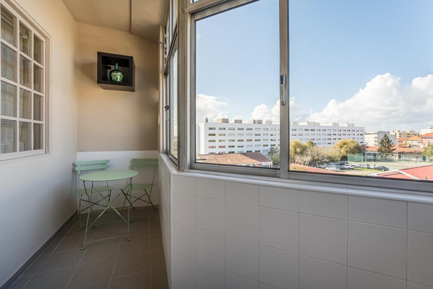 Guestready - A Charming Duplex Near Boavista Apartamento *