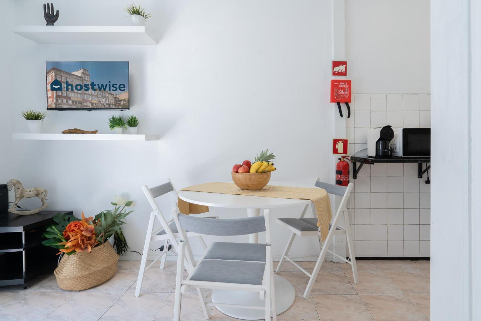 Apartamento Host Wise - Sweet Flats - Bolhao Center
