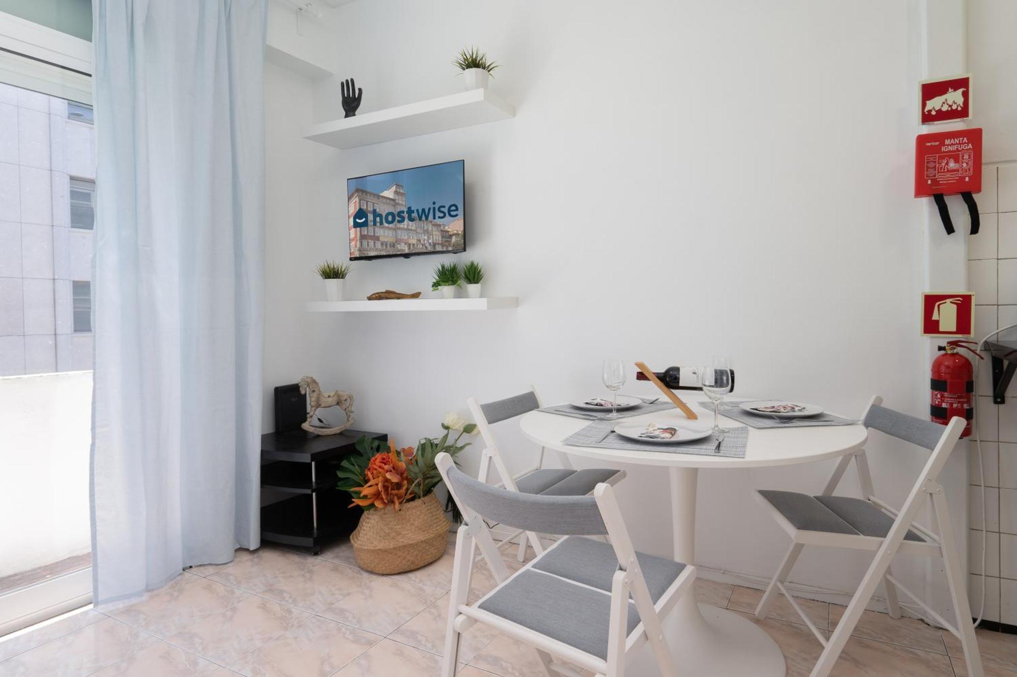 Apartamento Host Wise - Sweet Flats - Bolhao Center *
