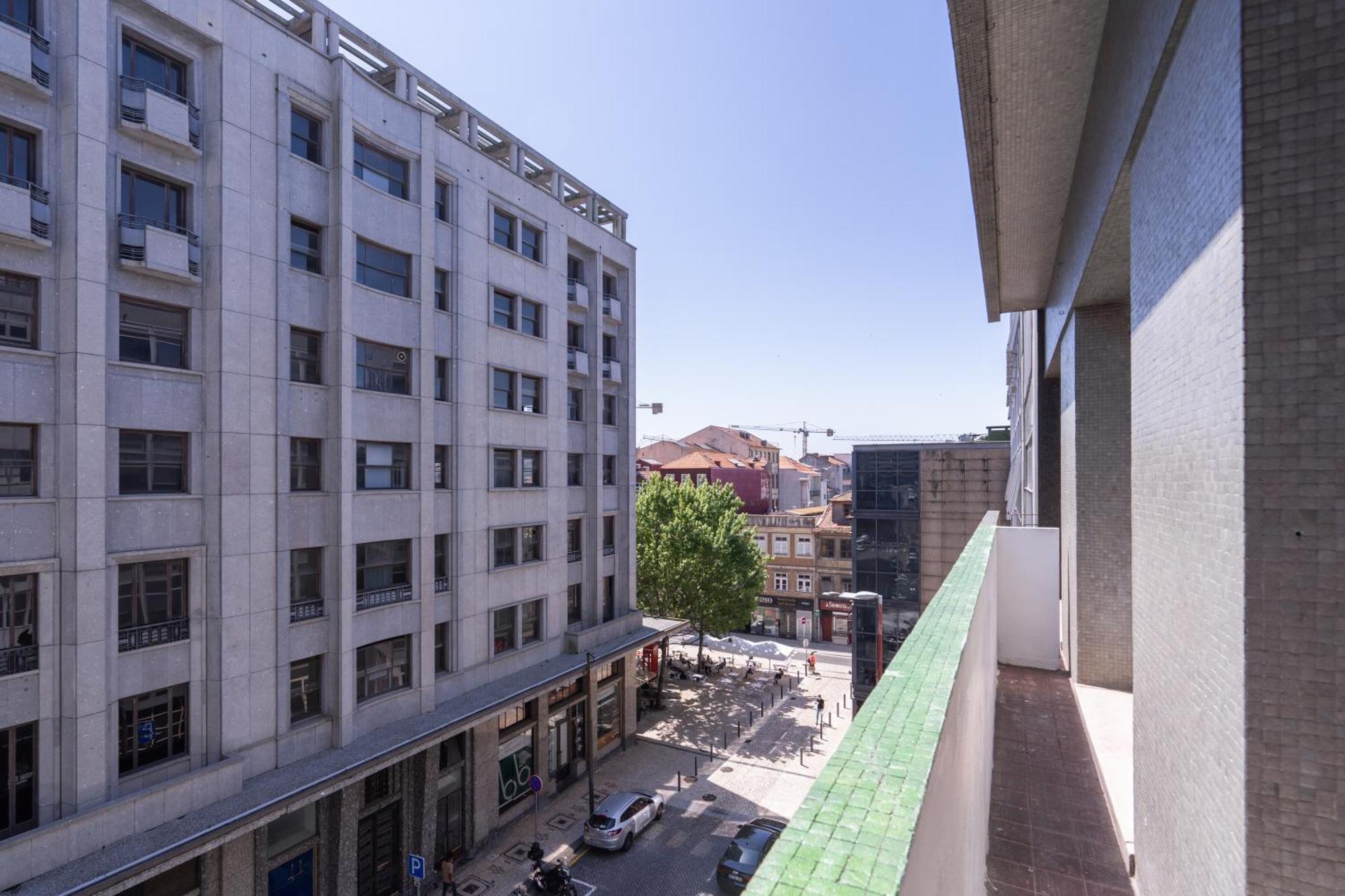 Host Wise - Sweet Flats - Bolhao Center Apartamento