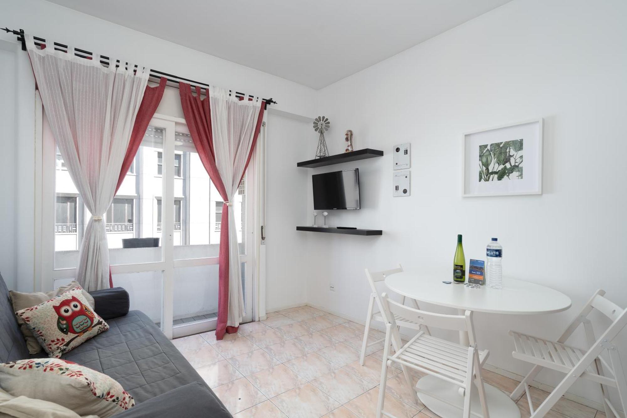 Host Wise - Sweet Flats - Bolhao Center Apartamento