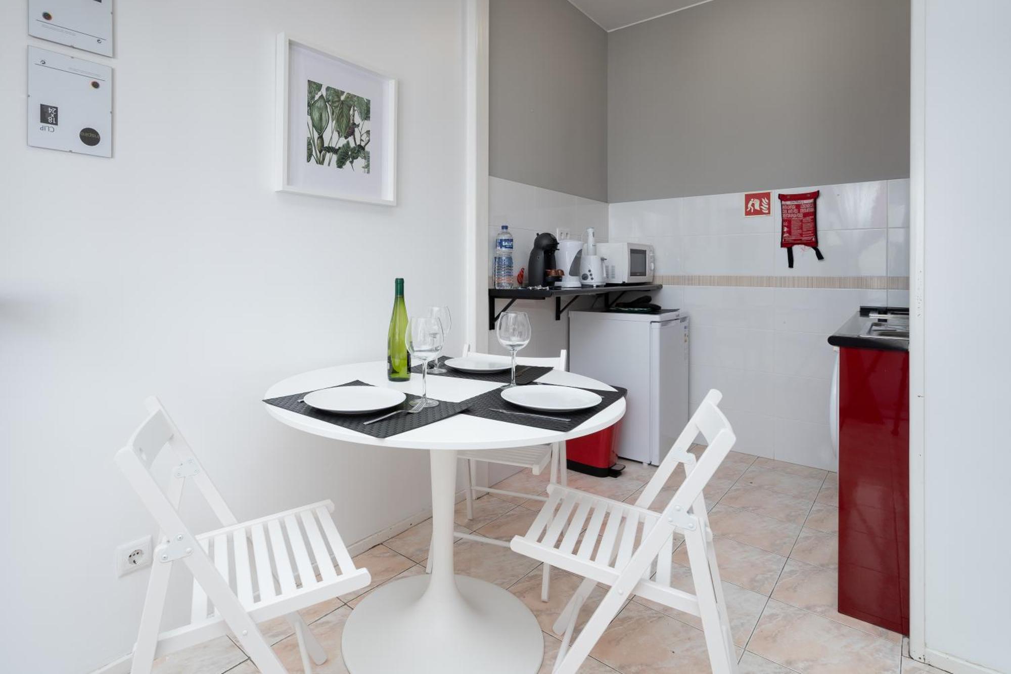 Host Wise - Sweet Flats - Bolhao Center Apartamento *