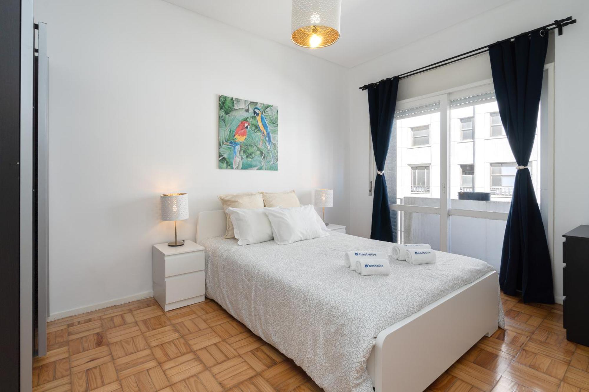 Host Wise - Sweet Flats - Bolhao Center Apartamento