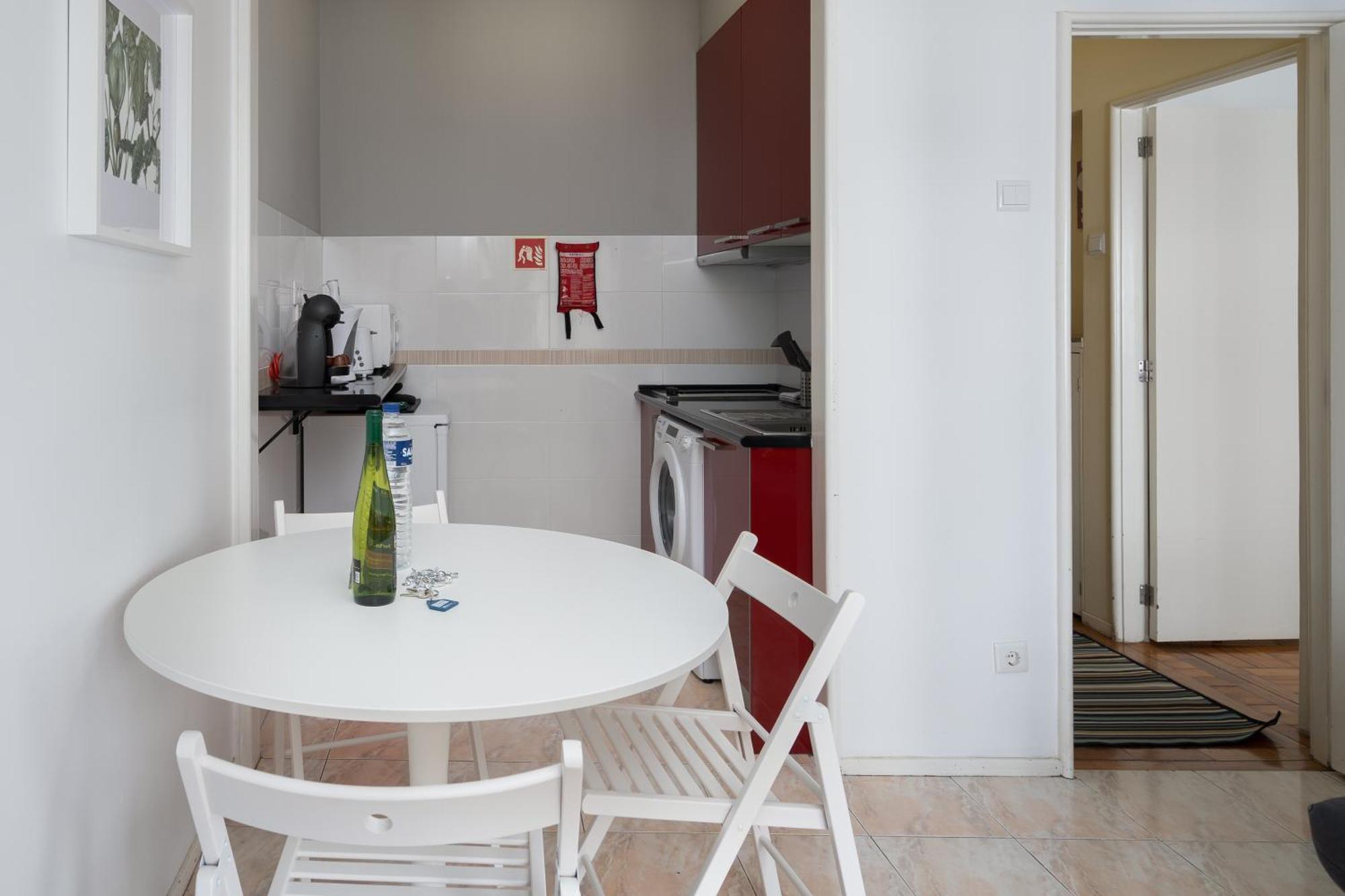 Host Wise - Sweet Flats - Bolhao Center Apartamento *