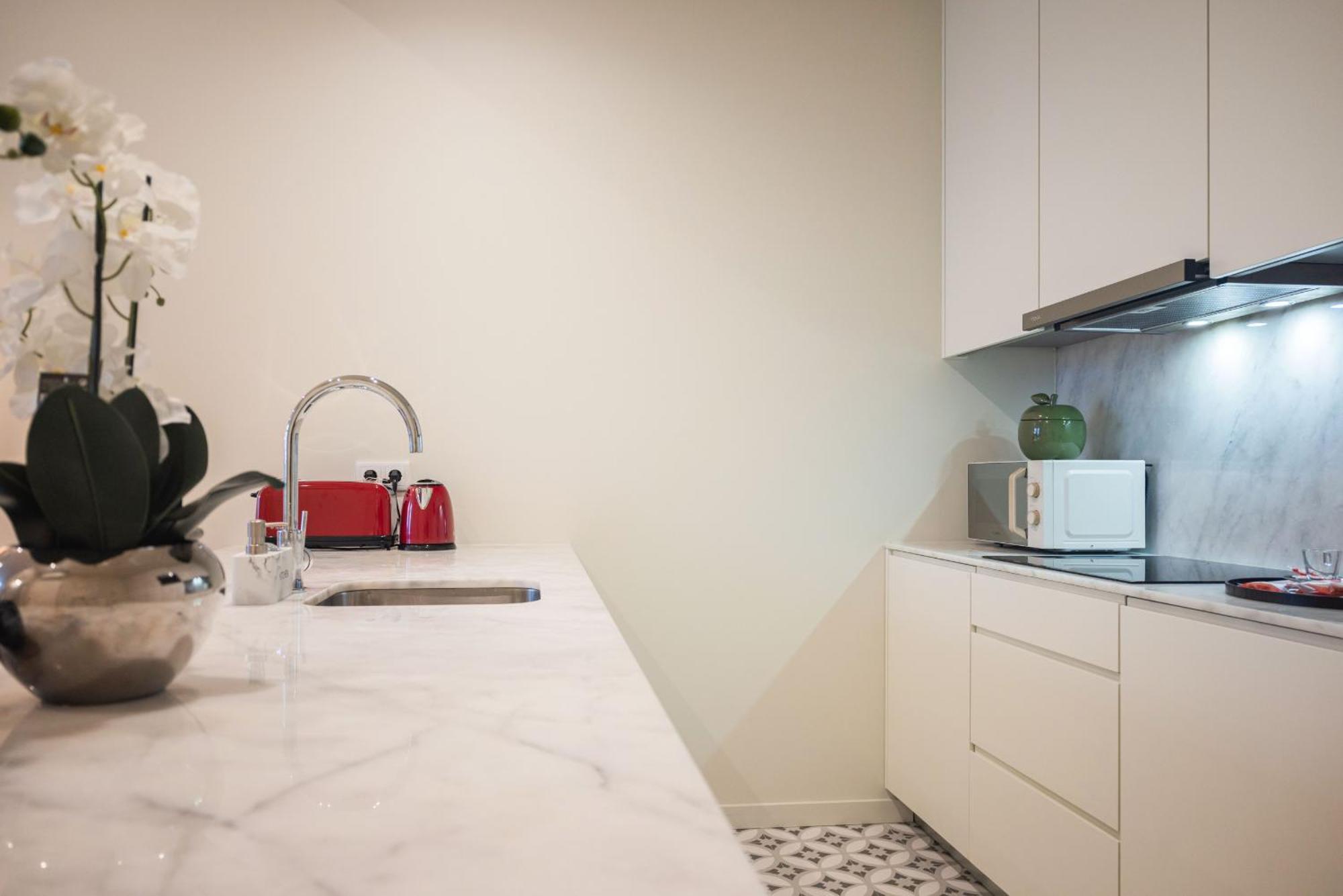 Apartamento Luxury Style 1