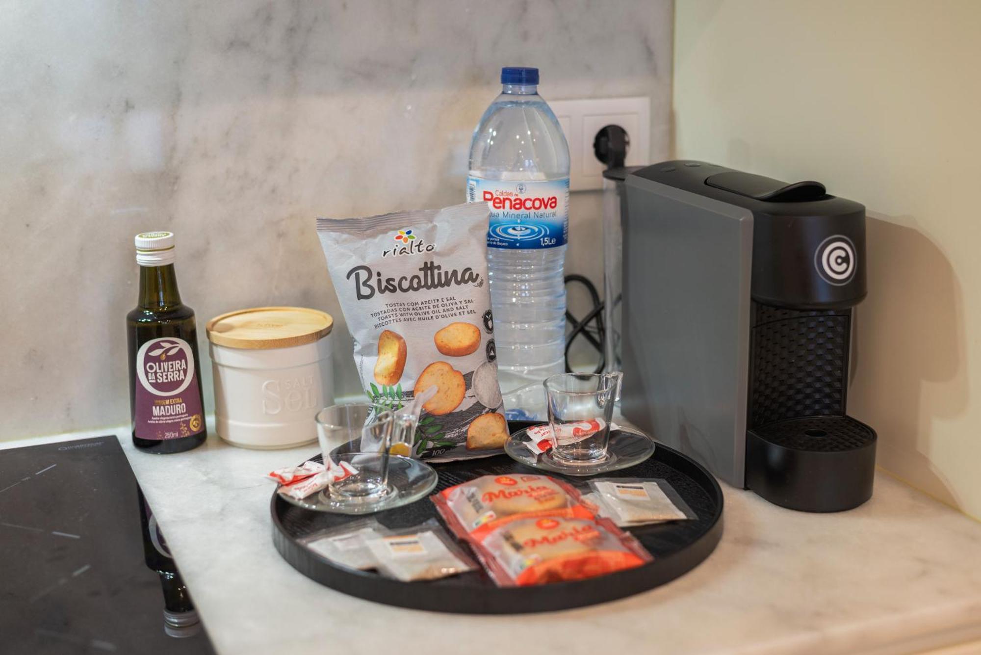 Apartamento Luxury Style 1 Oporto