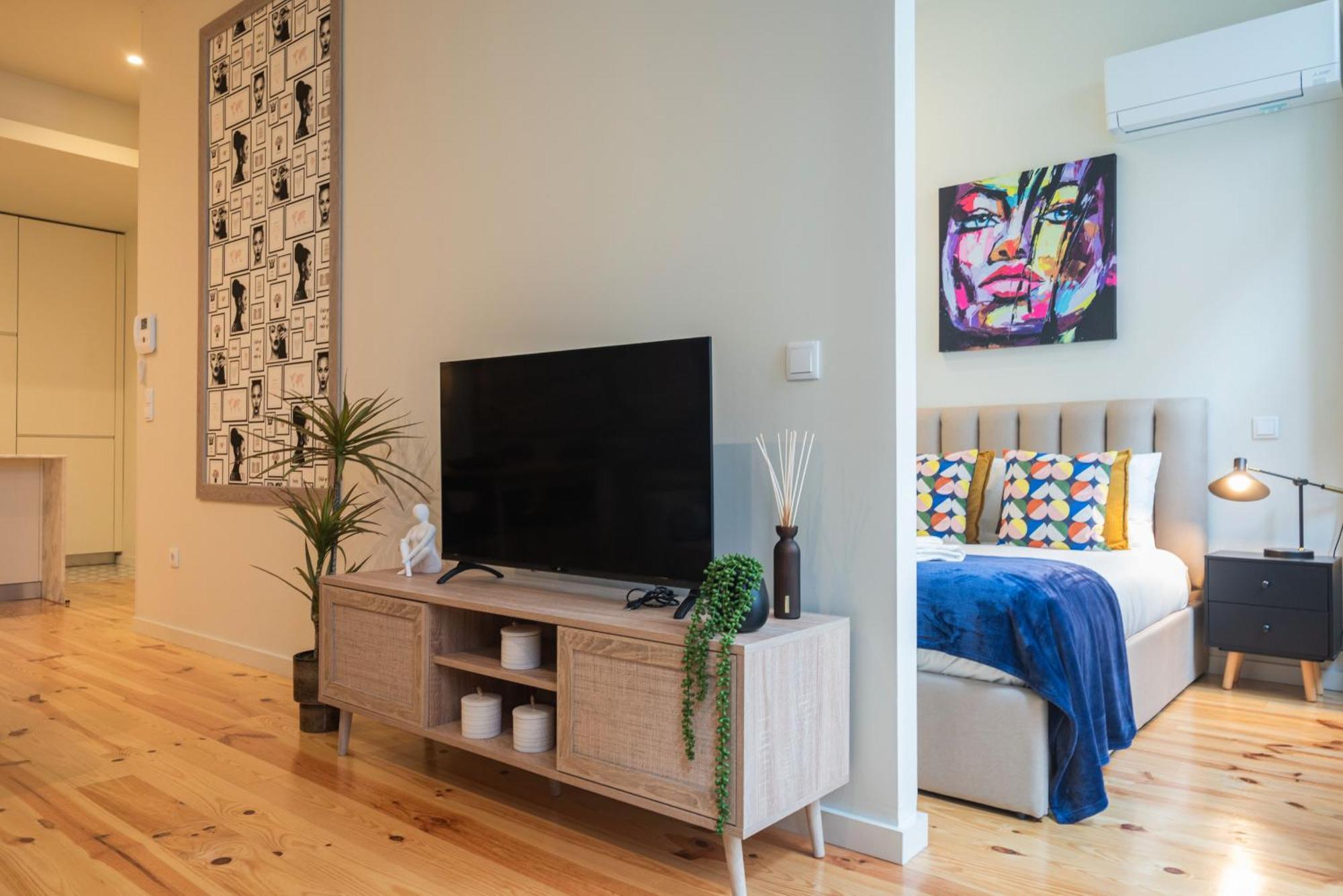 Apartamento Luxury Style 1