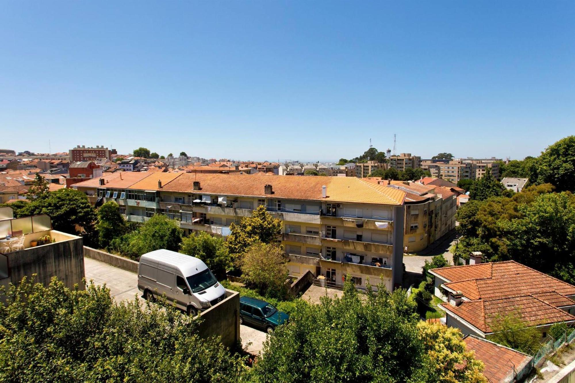Apartamento Aposentus - Contemporary Comfort *