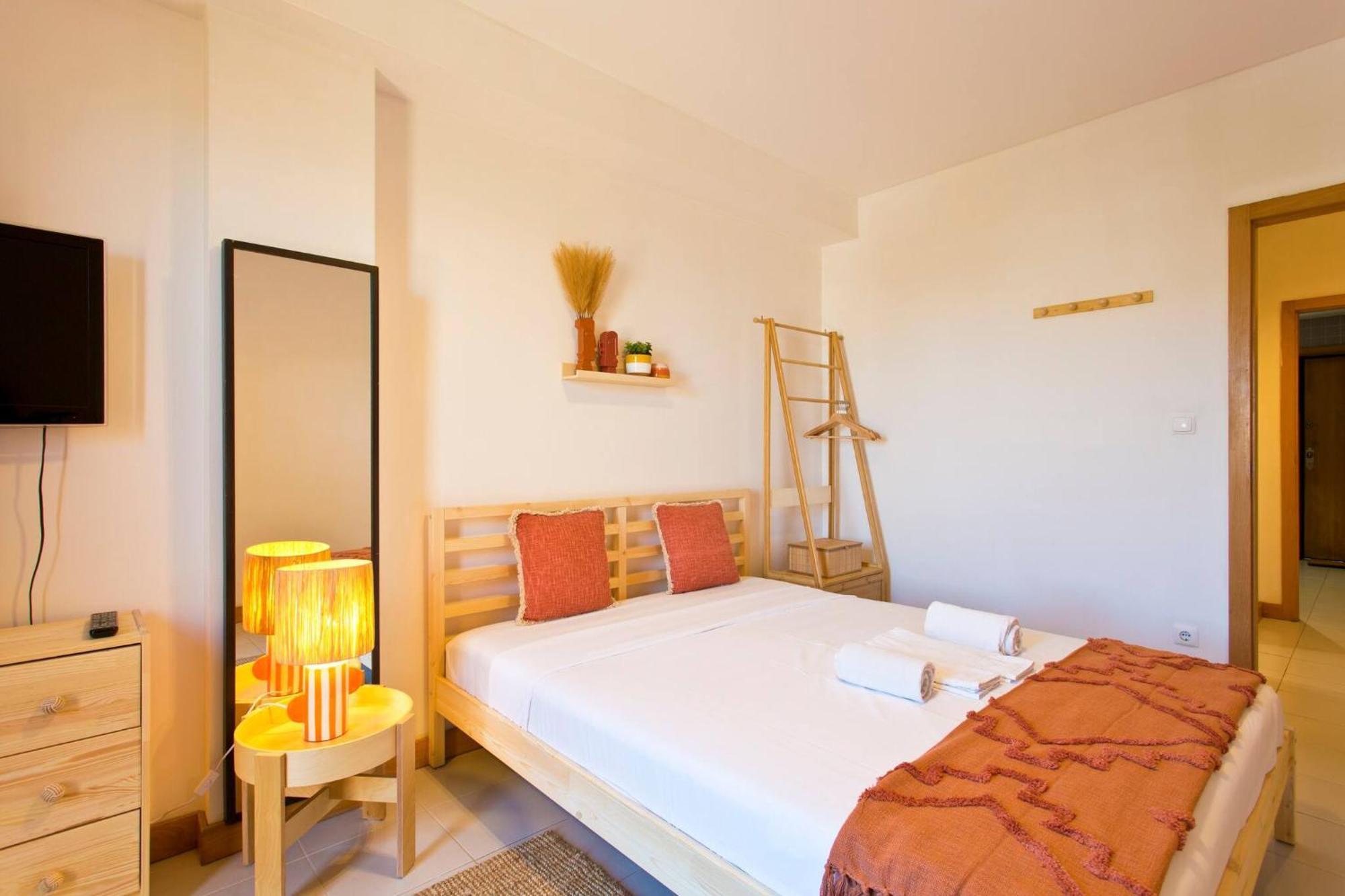Apartamento Aposentus - Contemporary Comfort