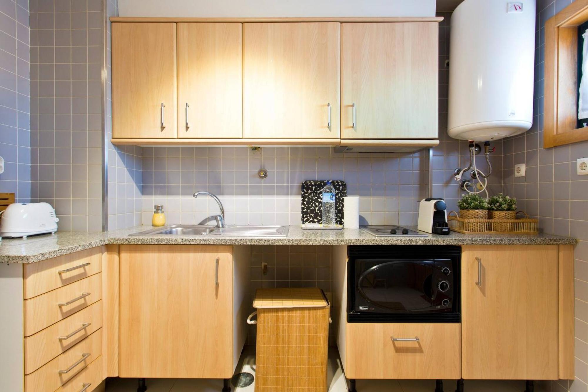 Apartamento Aposentus - Contemporary Comfort *