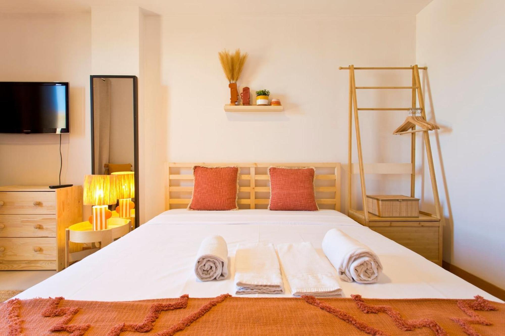 Aposentus - Contemporary Comfort Apartamento *