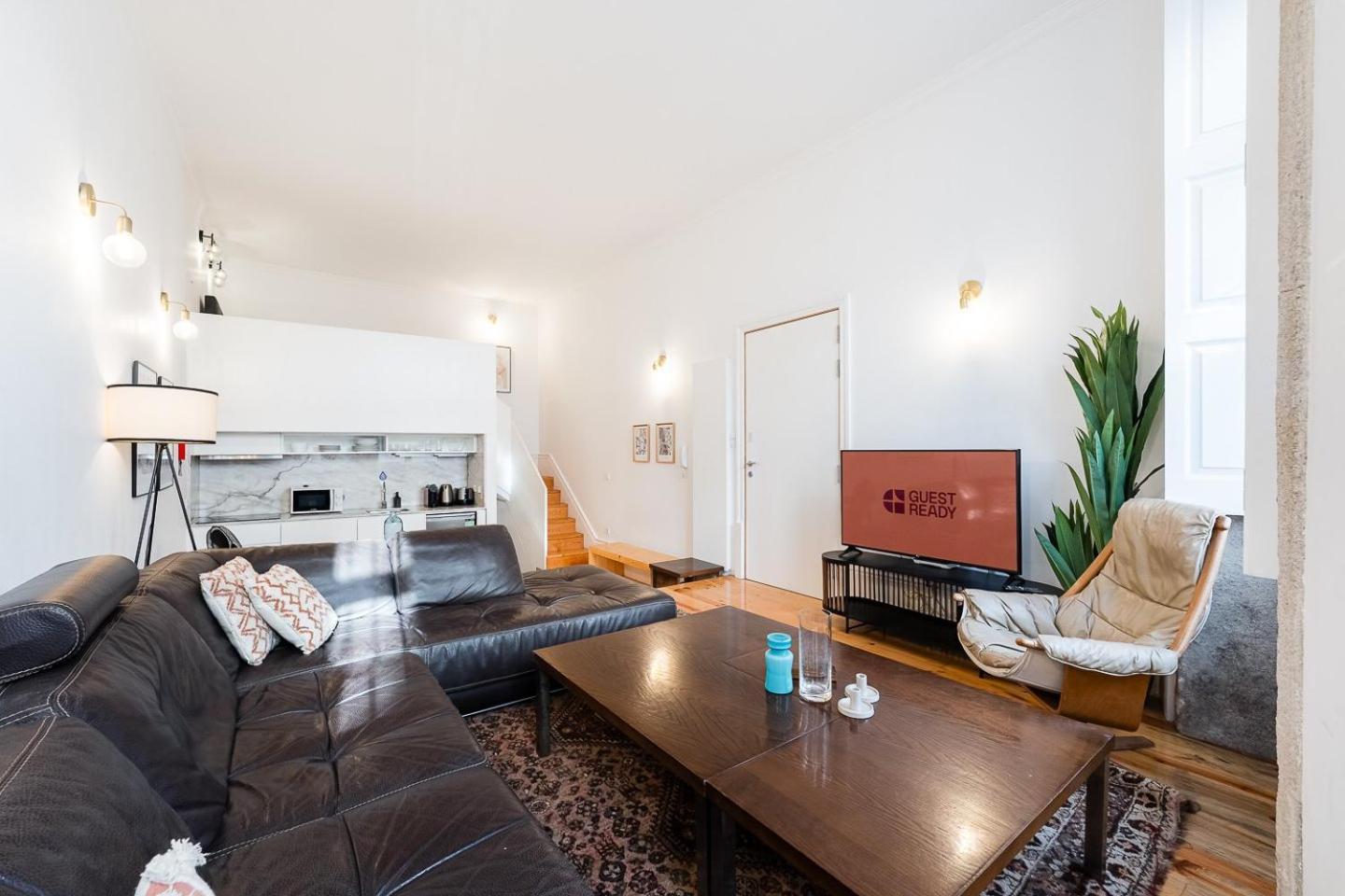 Guestready - Mezzanine Comfort In Apartamento *