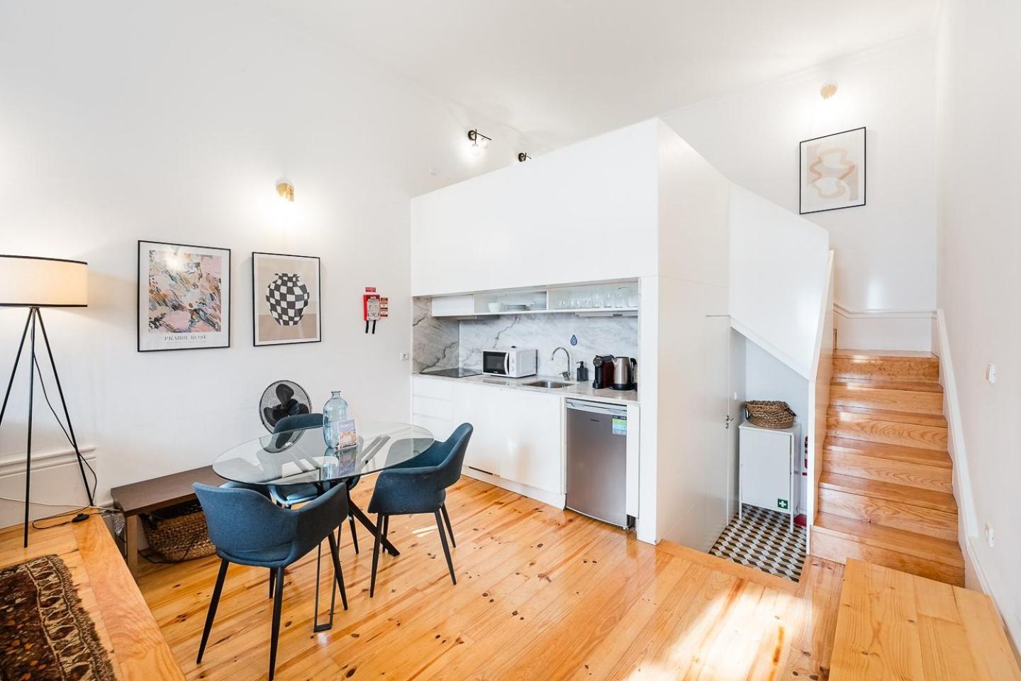 Apartamento Guestready - Mezzanine Comfort In Porto